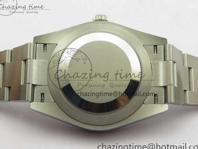 0514 Classic Oyster Perpetual 41mm 124300 ROF 1:1 Best Edition 904L Steel Tiffany Blue Dial on SS Bracelet A 2670